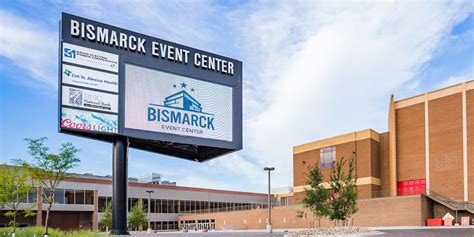 Bismarck Event Center | LinkedIn
