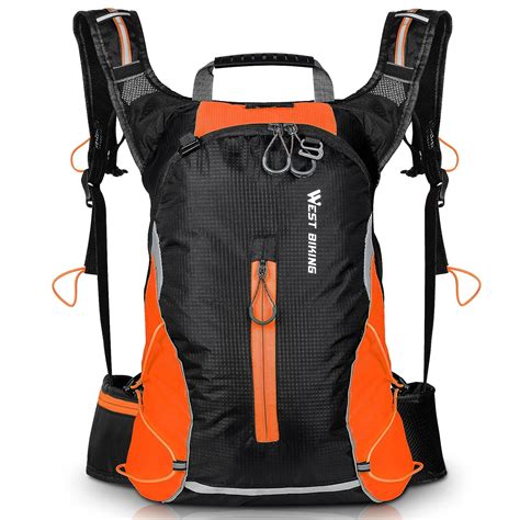16L Cycling Knapsack Mountain Bike Bag Outdoor Backpack Leisure Light ...