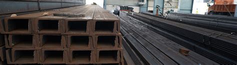 M.S CHANNEL - C Section - MS Channel Suppliers in Chennai