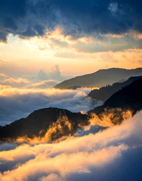 3 days and 2 nights in Ailao Mountain, Kunming, Yunnan (Magnificent ...