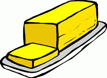 Butter Clip Art - Cliparts.co