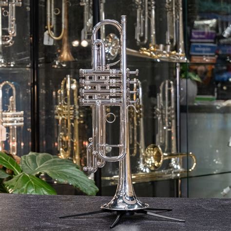 J. Landress Brass | @kennyrampton doing a quick playtest on the "Greg ...