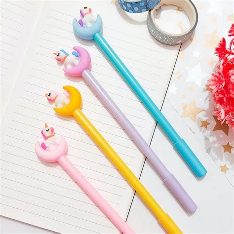 Quirky Unicorn Themed Stationery By Awwwsocutestore | LBB