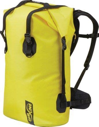 SealLine Black Canyon Dry Pack - 65 Liters | REI Co-op | Dry pack ...