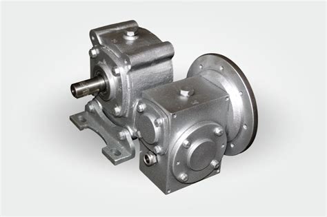 Chamunda Industries | Manufacturer of All type of Reduction Gearbox