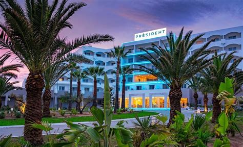 GOLDEN TULIP PRESIDENT HAMMAMET (Mrezga) - Hotel Reviews, Photos, Rate ...