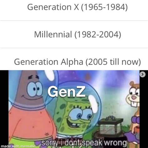 Millennials Are Getting Roasted By Gen-Z Memes (19 Memes)