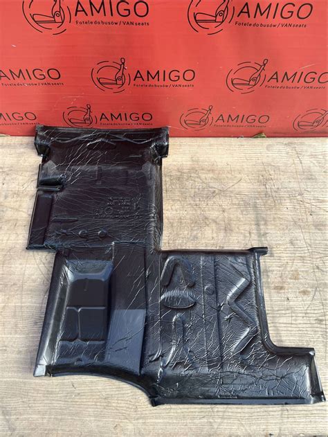 MB Sprinter W907 original floor mat single seat front right | Front ...