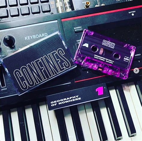 Geography of Nowhere 1 | Confines