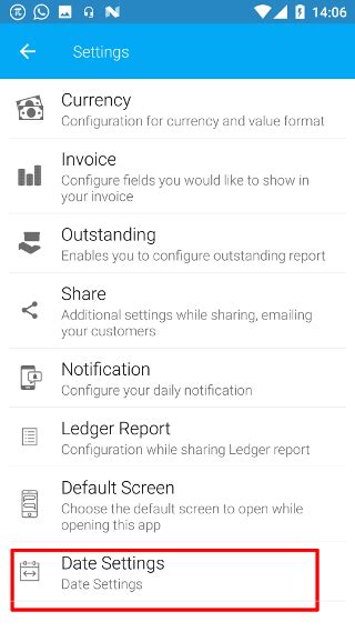Android: Date :: Biz Analyst Docs