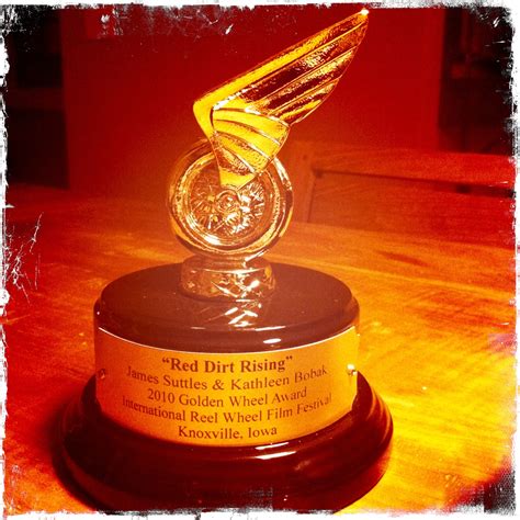 Red Dirt Rising Movie