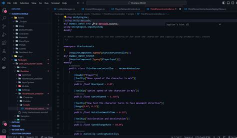Unity Netcode Tutorial 的图像结果