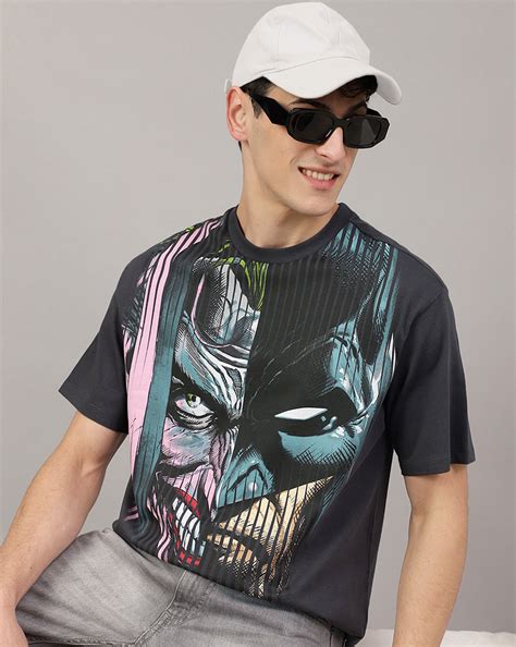 Batman Oversized Tshirt For Men – Free Authority