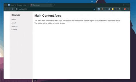 Image result for Angular 12 Flex Layout
