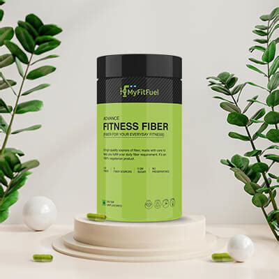 High Fiber – MyFitFuel
