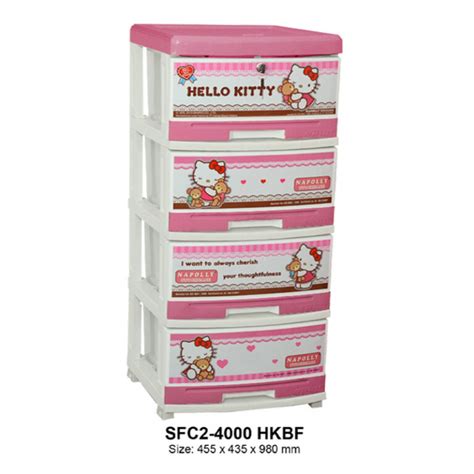 LEMARI PLASTIK NAPOLLY - Jual Container Box Plastik, Keranjang Industri ...