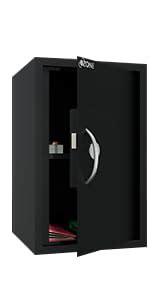 Ozone 55 Litres Digital Safe Locker for Home & Office – Digital Lock, 1 ...