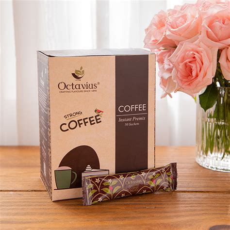 Buy Octavius Economy Pack Instant Coffee Premix at Best Price Online in ...