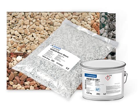 KEMCO Decor Stone / Natural Stones: Kemperol