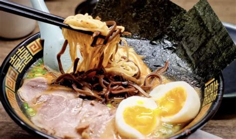 博多豚骨拉面是如何变成全世界最有名的拉面？ | tsunagu Japan