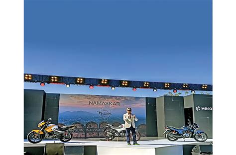 Hero MotoCorp charts new growth paths with "rejuvenated vision ...
