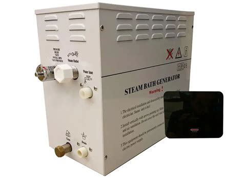Best Steam Generators | Steam Powered & Bath Generators