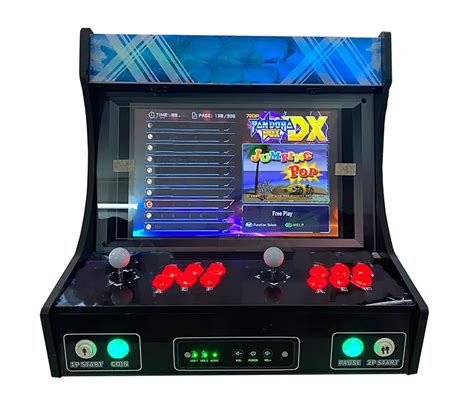 Image result for Pandora Box Arcade Setup