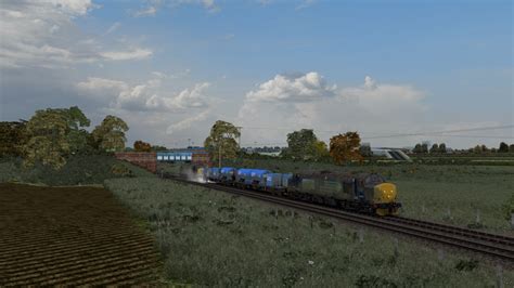 09:22 3S01 Stowmarket D.G.L.- Stowmarket D.G.L. - Train Sim Community