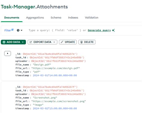 Image result for Node Projects Task Manager API