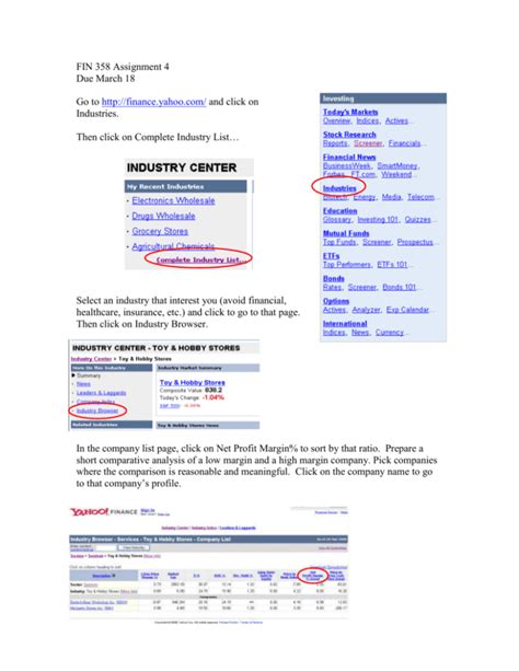 Image result for Fin358 Individual Assignment