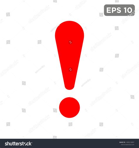 Exclamation Mark Symbol Interrobang Symbol