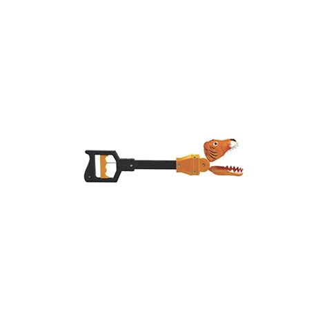Buy Pincher Pals - Tiger from Deluxebase. Jumbo Sized Hand Grabber ...