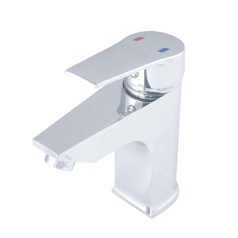 Aria Single Lever Basin Mixer