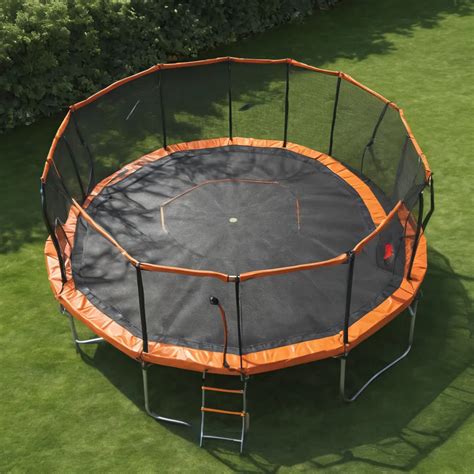 Discover Consumer Reports' Top-Rated Trampolines for 2021
