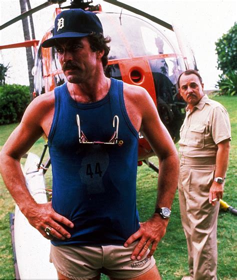 Tom Selleck Magnum Pi Shorts
