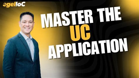 Image result for UC Application Tutorial