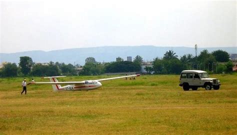 Hadapsar Gliding Centre, Saswad Road, Hadapsar Hadapsar Gliding Centre ...