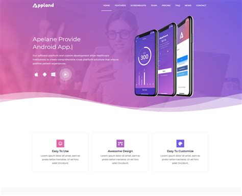 Image result for HTML 5 Builder Themes
