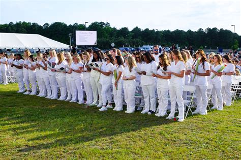 Nurses Pinning Ceremony - Ocean County College