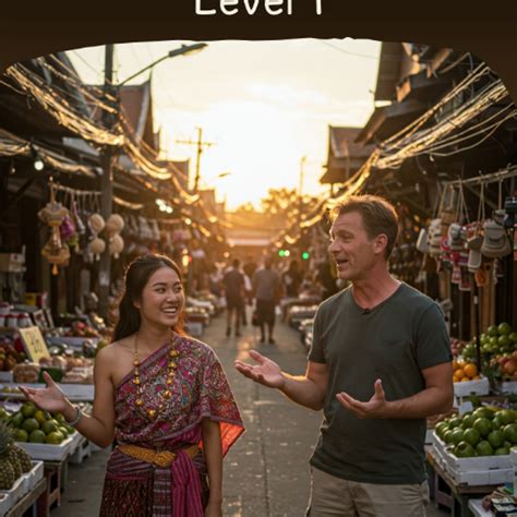 Stream episode Level 1 - Lesson 1 by Learn Thai with Fon podcast ...