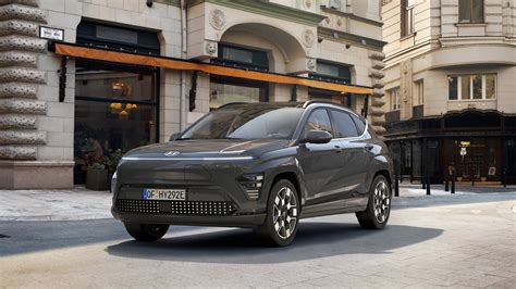 All-new KONA Electric | Design | Hyundai Motor Europe