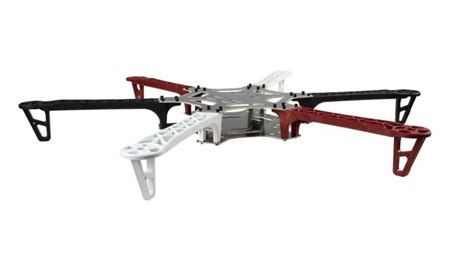 F550 Airframe Hexa Frame HexaCopter Support KK / MK / MWC | Robodo