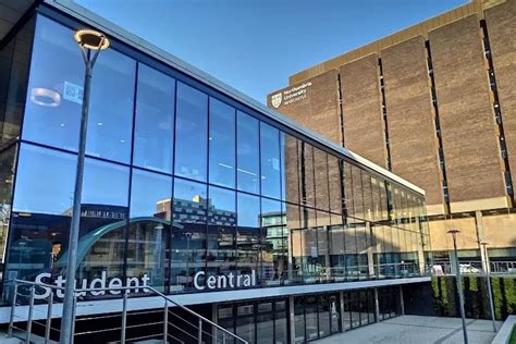 Northumbria University: Acceptance Rate, Admission 2026, Ranking, Courses