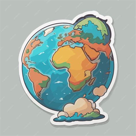 Cartoon Earth 的图像结果