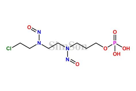 Cyclophosphamide Nitroso Impurity 1 | CAS No- NA | Simson Pharma Limited