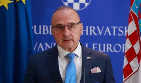 GRLIĆ RADMAN: Hrvatska je za uravnotežen pristup prema Izraelu ...