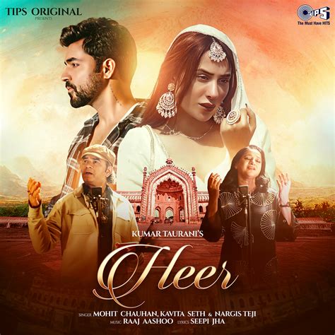 Mohit Chauhan MUSIC NEWS; New Song Heer Expresses Loneliness Pain Magic ...