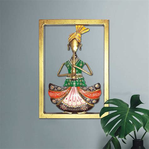 Wall Accents Frames – The Bombay Store