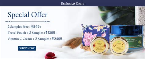 Blue Nectar Ayurvedic Products for Naturally Beautiful Skin