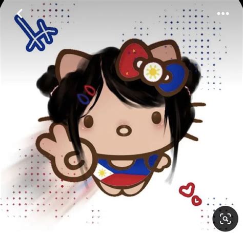 filipina hello kitty | Sfondi, Filo